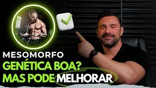 DIETA PARA MESOMORFO: C&Aacute;LCULO CAL&Oacute;RICO E MACRONUTRIENTES 