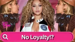 Beyonc&eacute; EXPOSED For Doing Stage Manager Dirty After 20 Years of Loyalty⁉️