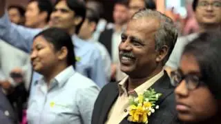 John Deere 3036E Launch in SIMA ASEAN 2015, Bangkok Thailand (Full version)