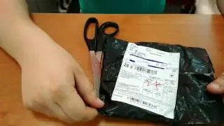 Посылка с aliexpress p24w