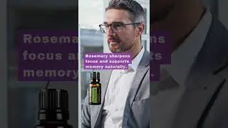 How to Improve Memory & Recall with doTERRA Products