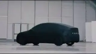 WAW TESLA MODEL Y IMORESSIONS