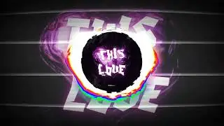 Ezzo &ndash; This Love | Hard Techno Visualizer ❤️&zwj;🔥