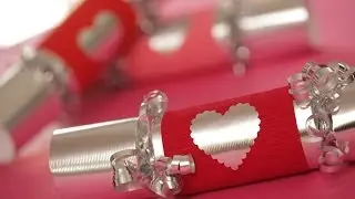 Valentine Party Crackers | Kin Community
