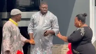 UNTOUCHABLE DID A BLIND DATE WITH UNCLE SHAII BUT IT DIDN'T END WELL! (A MUST WATCH) 