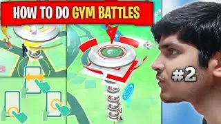 🤔 How to play Pokemon go 