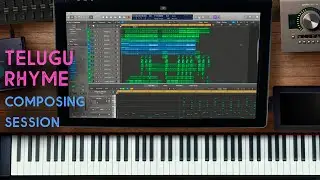 Rhyme Composition session by Idle Musician