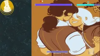 Chill art stream and games