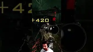 Sniping in Dbd lol #gaming #deadbydaylight #dbd #snipe #youtube #funny #cool