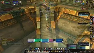 Shadowlands Pre-patch - Atal'Dazar +17 - Disc Priest POV