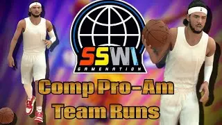 SSWI vs Medusa Sons WgB League