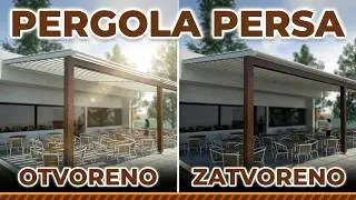 Pergola Persa