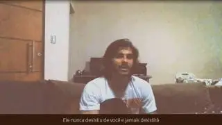 #Session 02  - Não desista dos seus Sonhos - P.H