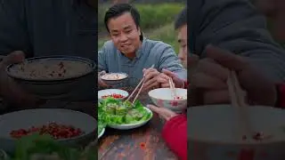 To win or to have dignity| TikTok Video|Eating Spicy Food and Funny Pranks|Funny Mukbang