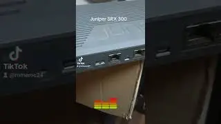 Juniper SRX 300