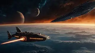 The Starship That Refused to Fly Until a Human Sat in the Pilot&rsquo;s Chair sci fi story
