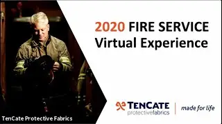2020 Virtual Fire Service Experience &ndash; PBI&reg; Peak 5, Titanium, Agility Tactical