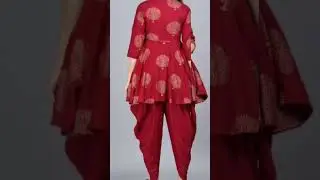 is tarah banaa samosa wali salwar aur suit 🧡❤️💕🙏🙏#shortsvideo