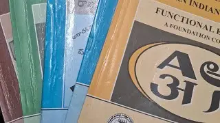 Dr.b.r.Ambedkar open university BA books