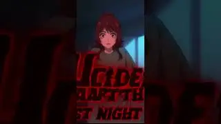 ANIME GIRL OPENS SNACK DRAWER&hellip; AND TRIGGERS A JUMPSCARE 🍫😱 YOU ALREADY ATE IT ALL!