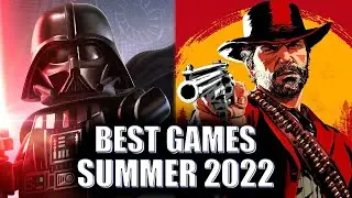 THE BEST SELLING GAMES IN 2022 (MAY)