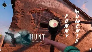 🔥 Hunt Showdown Funny moments № 2 😂