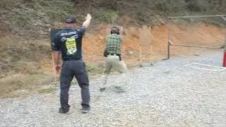 Kick The Door and Get'em - bang, bang