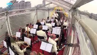 Handel on the Thames: AAM at the Jubilee Pageant