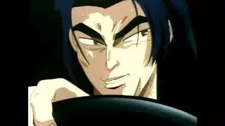 Shingo&rsquo;s car crash