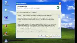 Tutorial #3 - Downloading with bit torrent