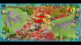 Rise of Kingdoms, Level 7 Pass.