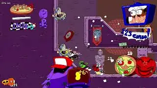 ЭСКАЛИБУР МНЕ В ОЧКО - Frenzy Facade Beta 1 №2 Pizzascape Frenetic mode