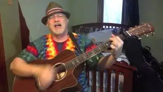 1718  - The Difference -  Wallflowers cover with guitar chords