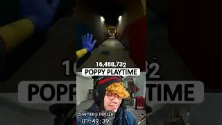 Poppy Playtime Chapter 5 Trailer Countdown