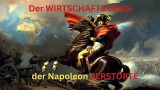 Der WIRTSCHAFTSKRIEG, der Napoleon ZERST&Ouml;RTE (5 Lektionen f&uuml;r deine Finanzen)