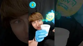 6 Science Experiments in 60 Seconds!