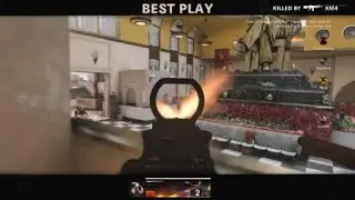 BOCW League Play with the Krig 6