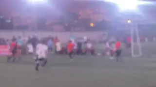 Las Aguilas vs #CopaCIM #SSR11