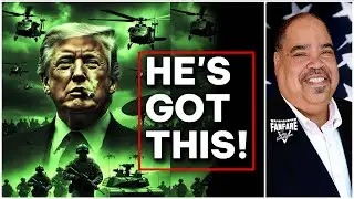 President Trump Has Got This! Let Him Cook! Live Your Life! Serious Talk Tonight!