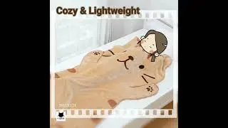 Cute Cat Blanket for Girls Women, Lightweight Soft Fleece Flannel Throw Blanket for Cat Lovers Sofa