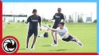 Toro vs Mischief Game Highlights | Junior Open | CUC 2019 (Quarterfinals)