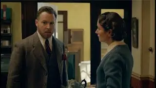 Siegfried Farnon & Mrs Hall Scenes &ndash; Their Story Part 1 &ndash; All Creatures Great And Small