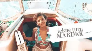 Tekne Turu (D&uuml;nya Turu Atan Tekneyi Geziyoruz) - Mardek