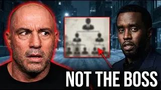 Joe Rogan Addresses Why Diddy Was Never the Final Boss