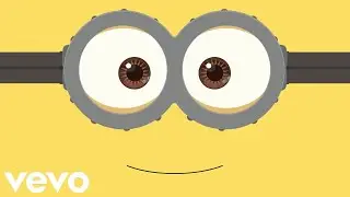 Pharrell Williams - Yellow Light (Minions Music Video)