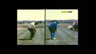 Doug Sanders Peter Alliss Shell Match