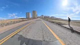 Başkent Ankara'nın Sokakları 01.02.2026