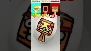 I Drew Sprunki OC Emoji 51 Phase 3 #sprunki #incredibox #incrediboxsprunki #emoji @PolarBearsToon