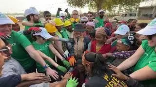 SCB buildOn Trek to Nepal 2024