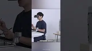 Sony Micro-Surgical Robot?